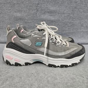 Skechers D'lites New Journey Sneakers Size 7